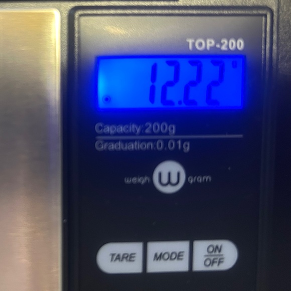 8mm Tungsten Band - Picture 7 of 9